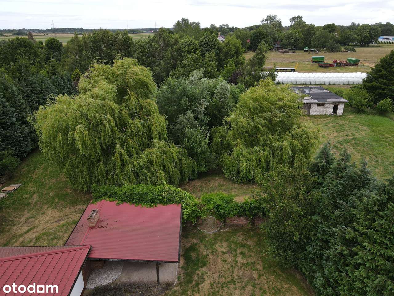 Dom w Nowym Borku w okolicy Kołobrzegu - Pełny obrazek: 4/8