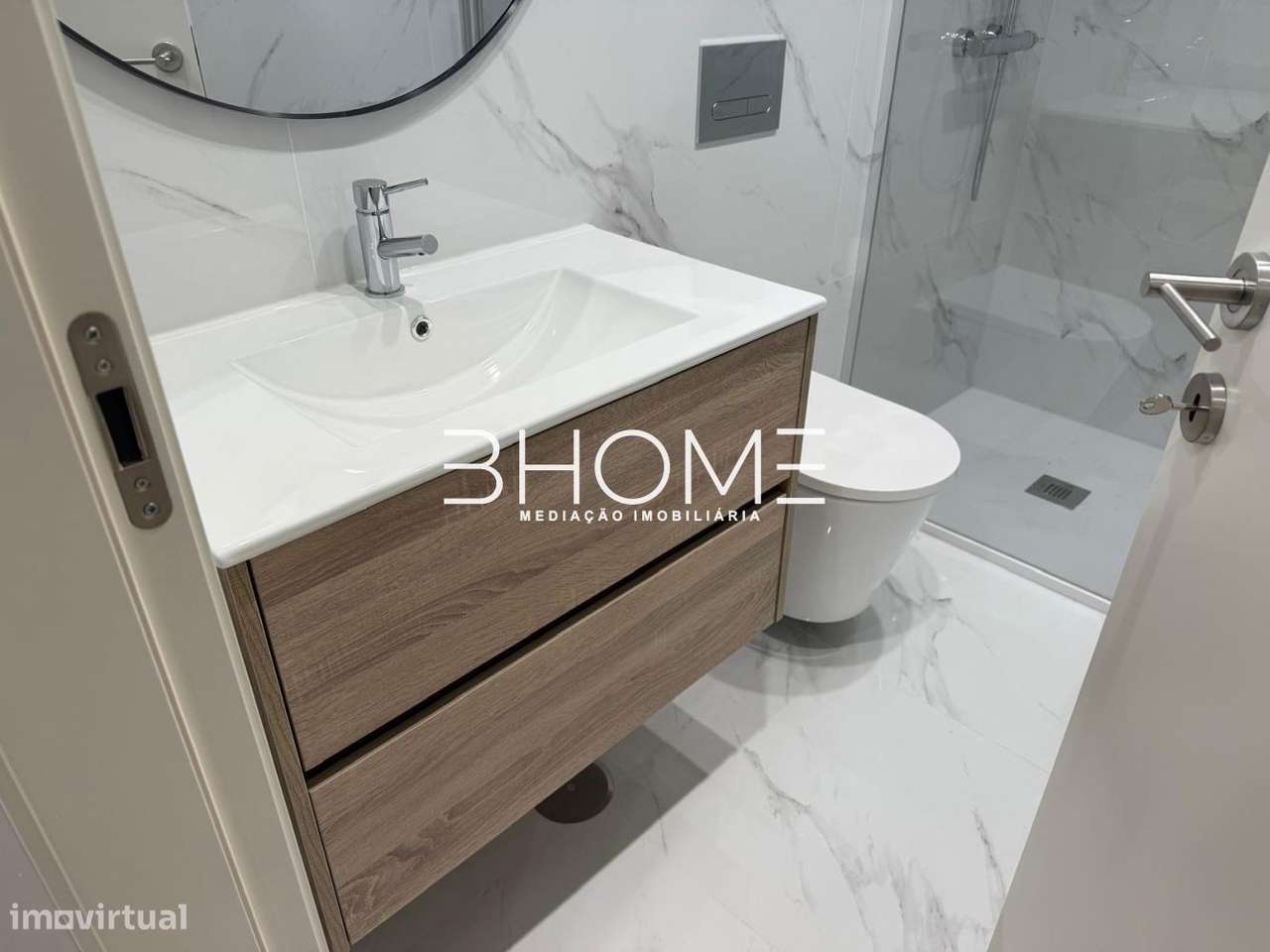 Apartamento T0 NOVO Centro, S. Vicente, Braga-26