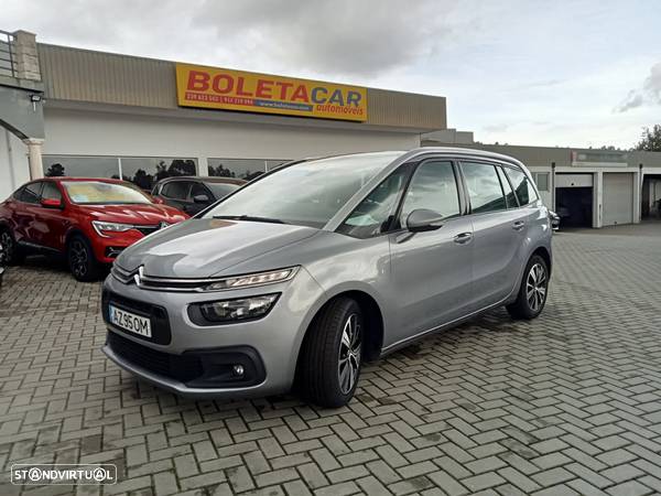 Citroën Grand C4 Spacetourer 1.6 BlueHDi Feel EAT6 - 2