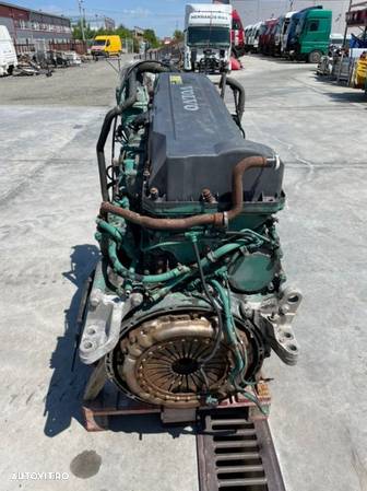 motor volvo 440 d13a 20712495 - 4