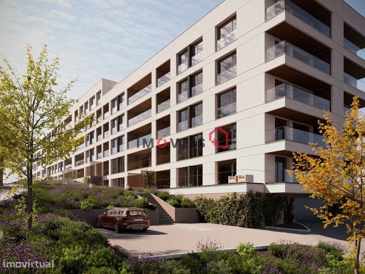 Apartamento T2 - BELA VISTA FÁTIMA - Grande imagem: 4/24