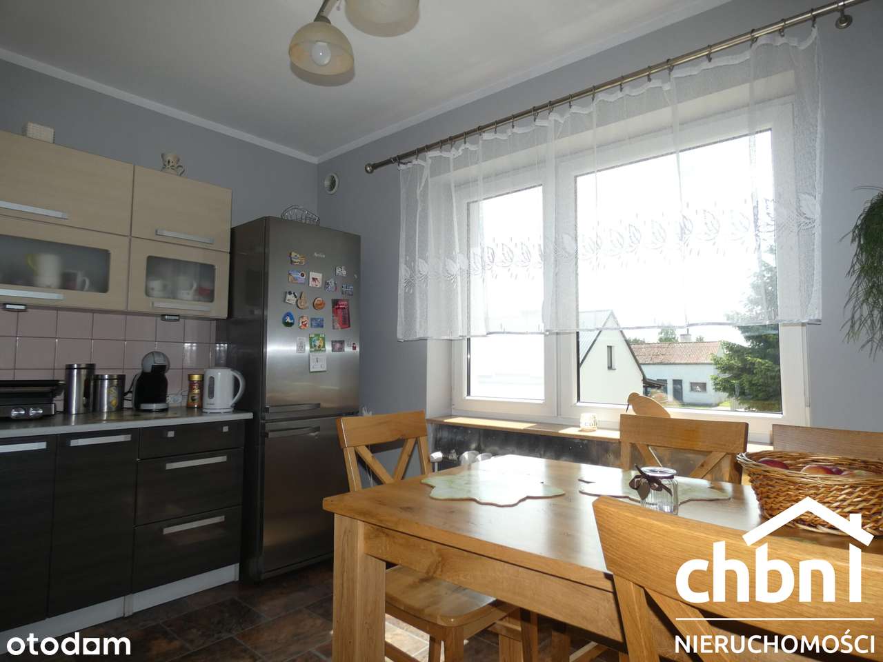 Mieszkanie z ogródkiem i oddzielnym wejściem w Czersku! -OBNIŻKA CENY!-3