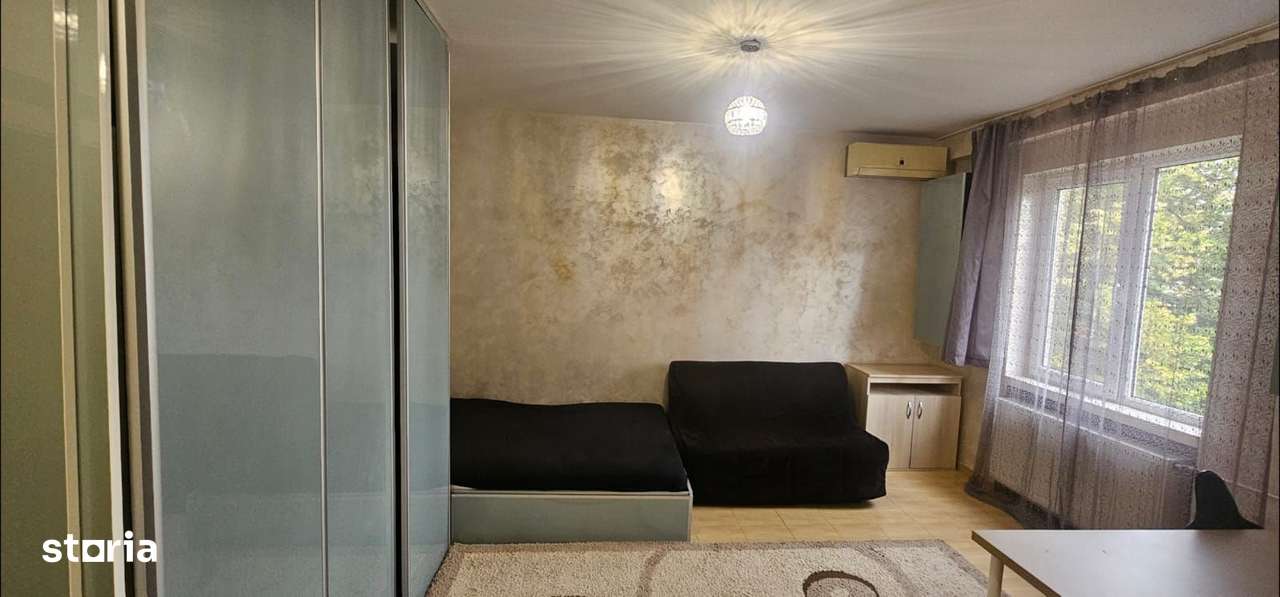 Garsoniera | Piața Alba Iulia | Expertizată- Fără risc seismic - Imagine principală: 3/7