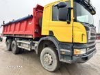 Scania R420 6x6 - 1