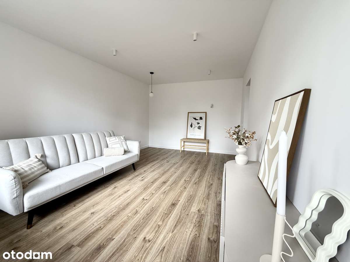 Duże 2 pokoje I przy DTS I Skałka I Balkon I - Pełny obrazek: 3/12