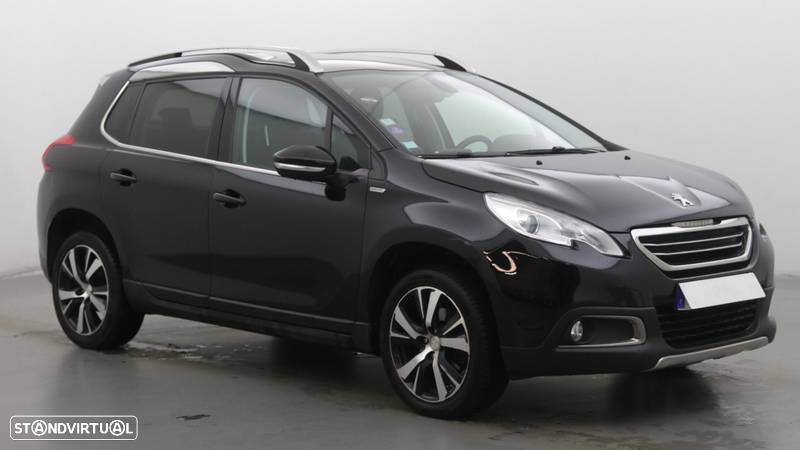 Peugeot 2008 PureTech 130 Allure - 4