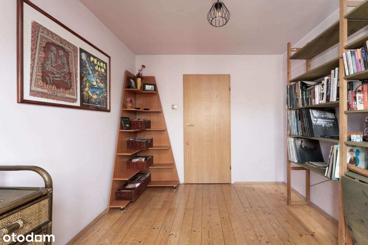 3 pokoje, kuchnia, loggia, piwnica, ul. Widok - Pełny obrazek: 3/20