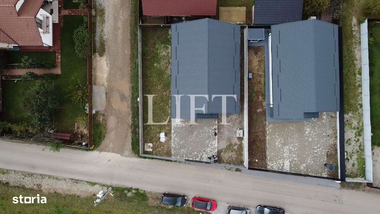 Casa de 4 camere, 93mp utili, Tarlungeni - Cartier izvor-3