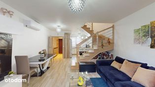 Kraków 3 km / Wieliczka apartament  trzypoziomy z ogródkiem 990tyś - Pełny obrazek: 3/17