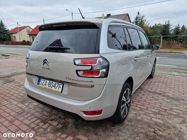 Citroën C4 SpaceTourer BlueHDi 130 Stop&Start BUSINESS CLASS - 5