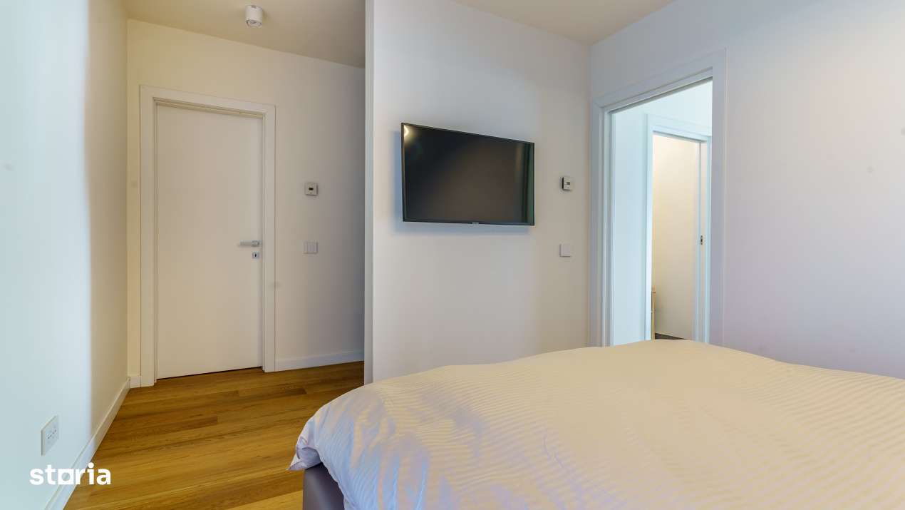 Apartament 3 camere cu gradina-8