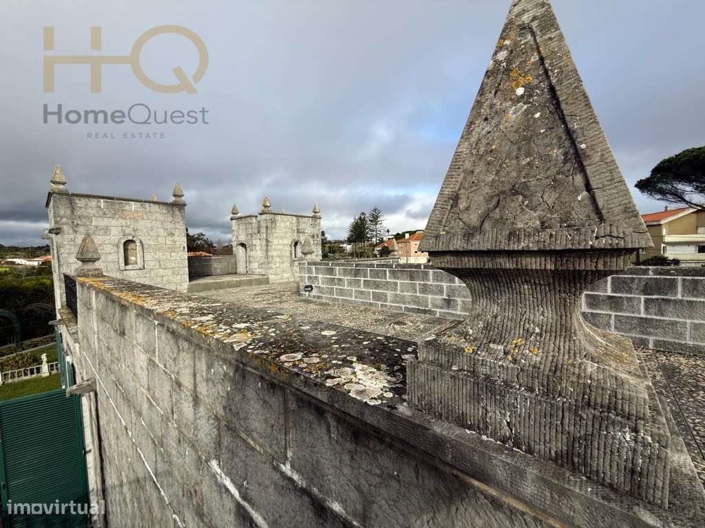 PALACETE DE LUXO NO CORAÇÃO DE ESTORIL-24