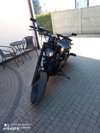 Honda Shadow - 13