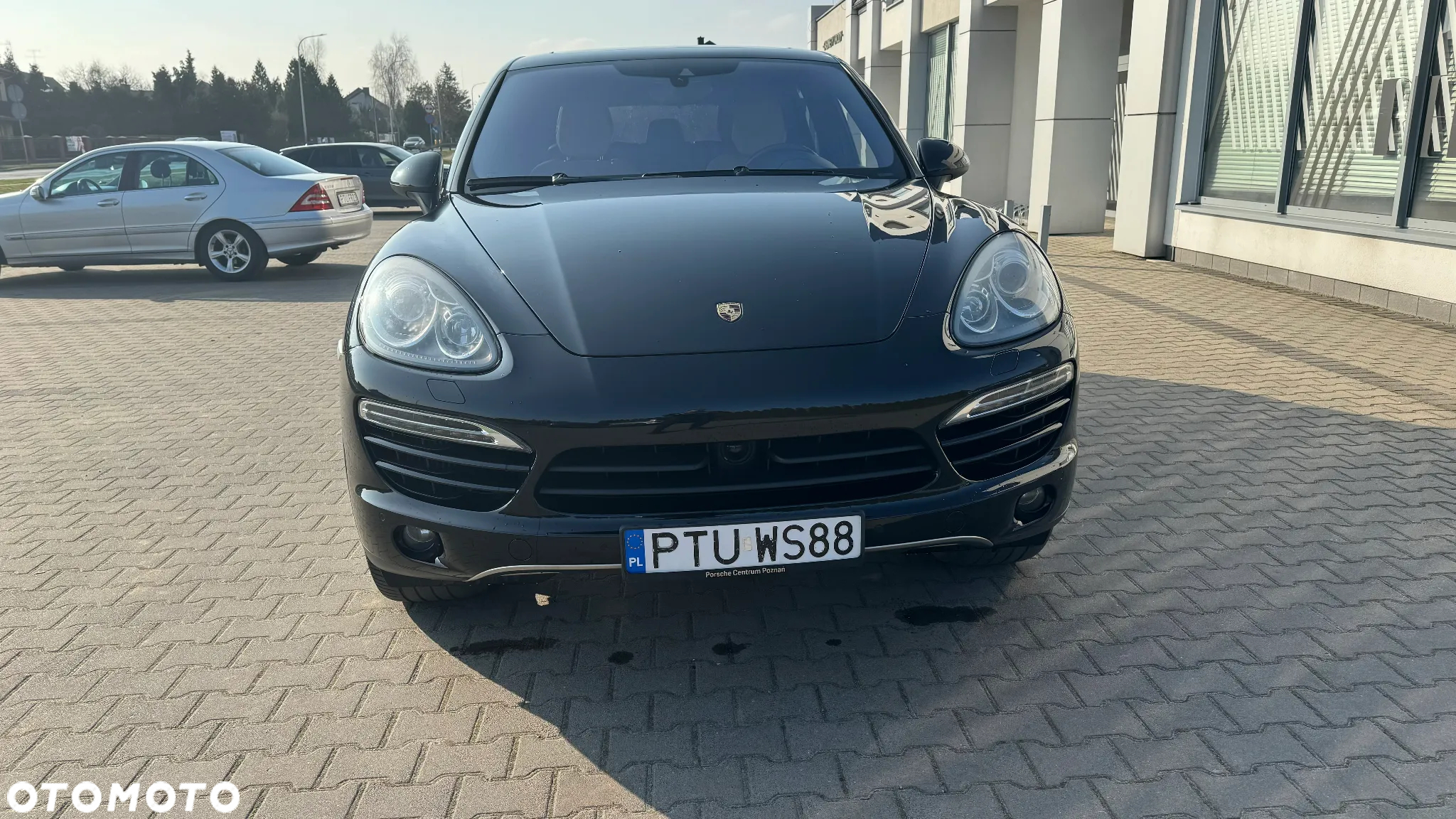 Porsche Cayenne S Diesel - 2