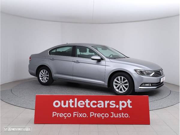 VW Passat 1.6 TDI Confortline - 20