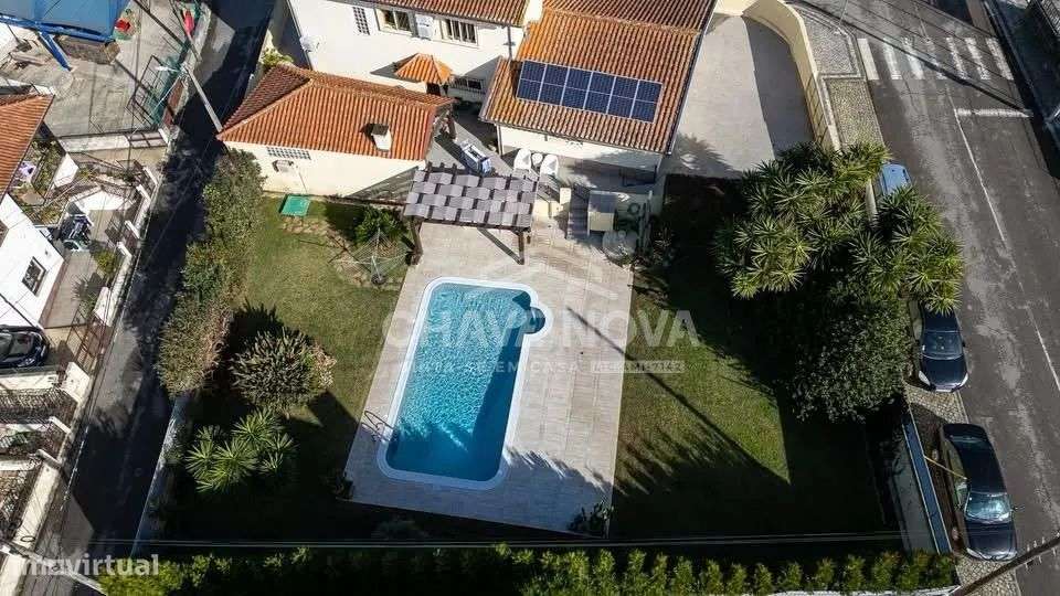 Moradia Isolada V4 c/ Jardim e Piscina em Oliveira de Azeméis - Grande imagem: 3/20