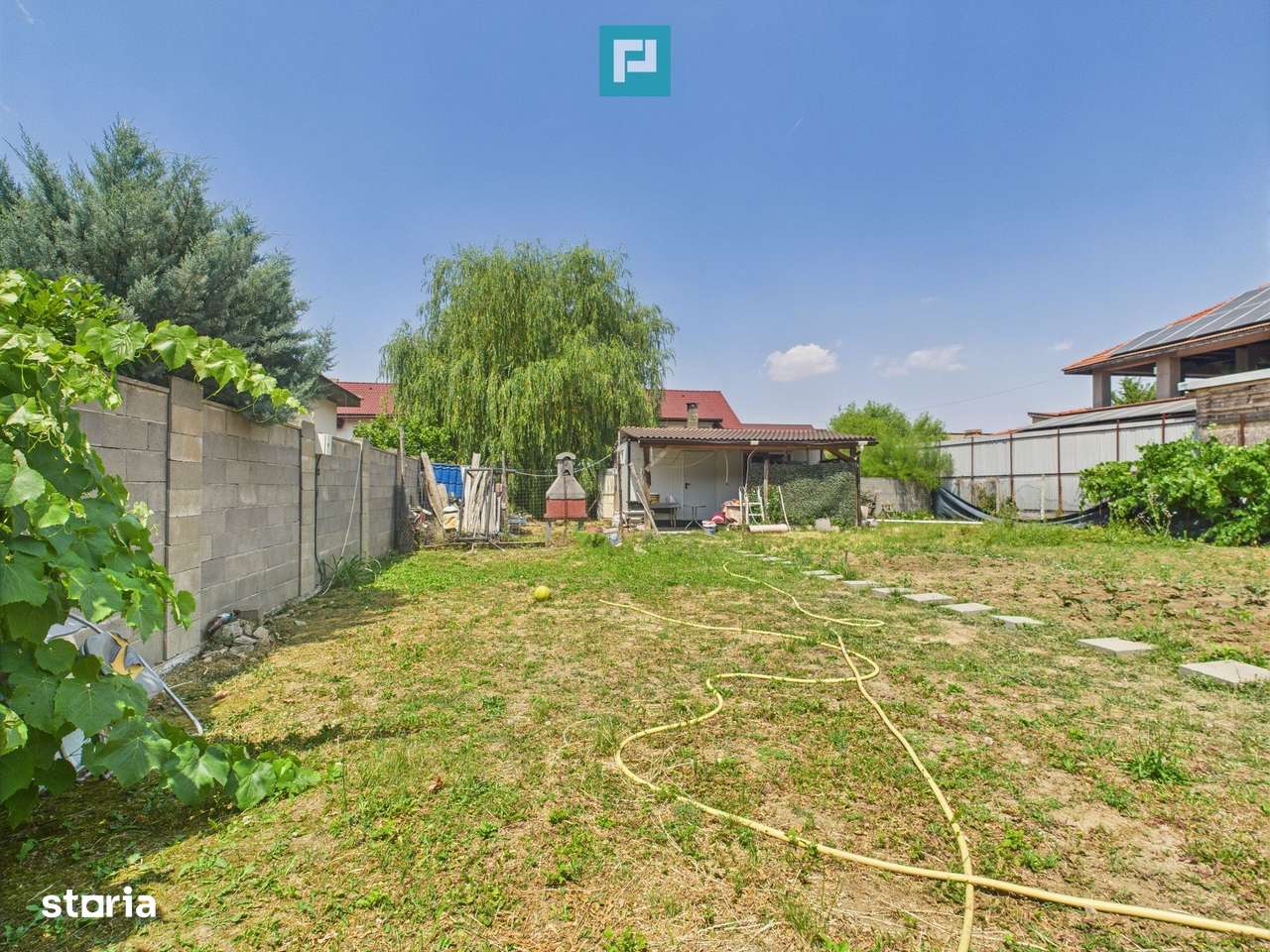 Teren edificabil 1106 mp – Dumbrăvița - Imagine principală: 5/8