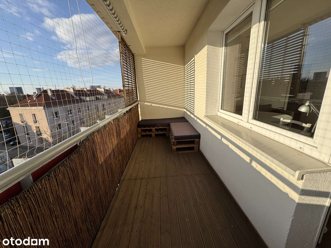 Słoneczne 3 pokojowe mieszkanie, Grunwald, balkon, niski blok!-11