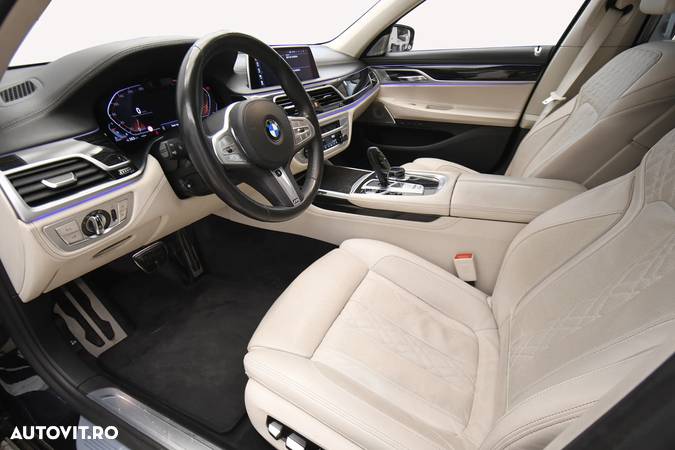 BMW Seria 7 750Ld xDrive - 8