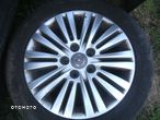 ALUFELGI OPEL MERIVA B CORSA ASTRA 16" 5x110 ET40 - 3