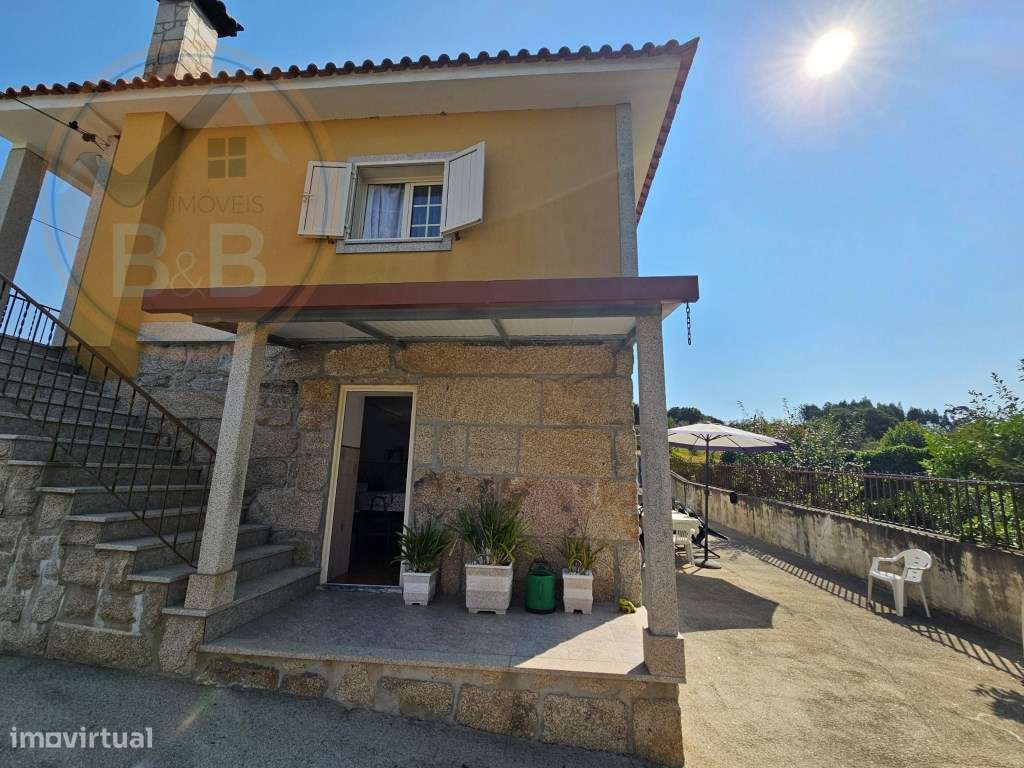 Quinta com Moradia T4 em Leiradas, Rio Douro - Cabeceiras de Basto-29