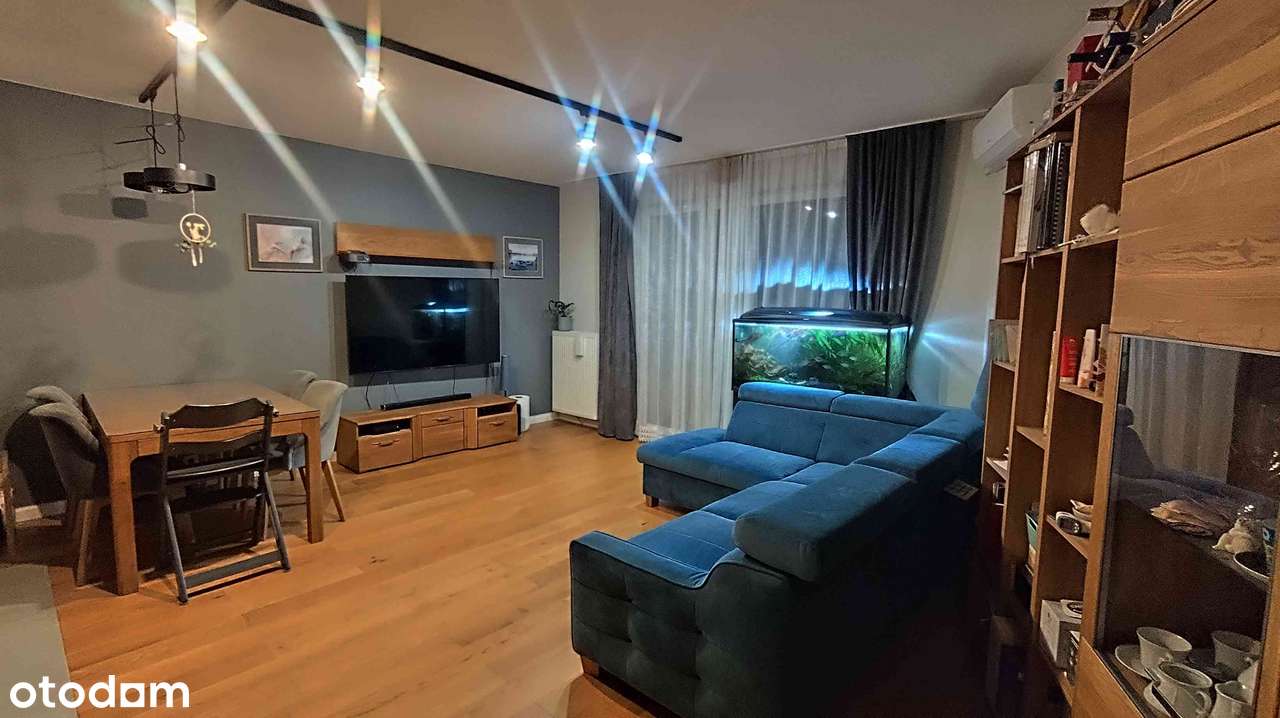 Przestronne, 3 sypialnie z salonem-0