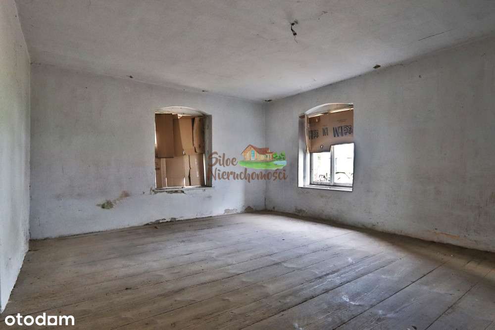 Połowa Domu 6km od Głogowa-5