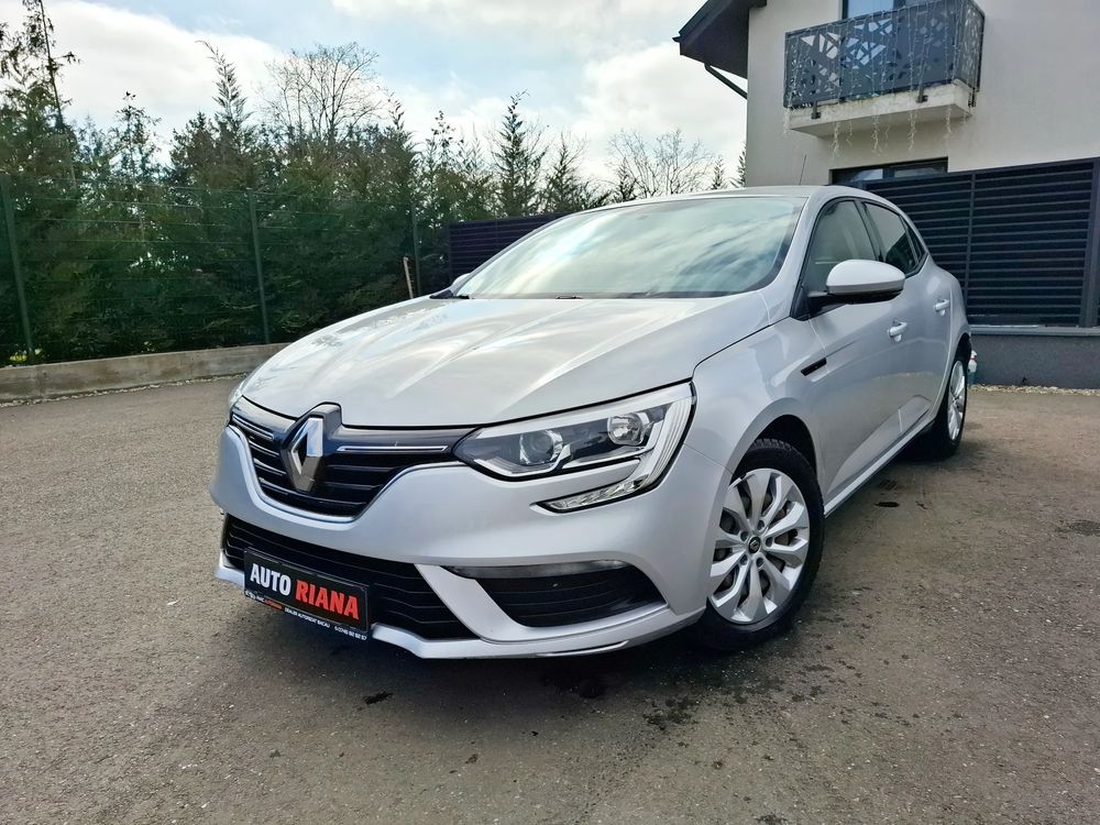 Renault Megane IV [2016 - Prezent] ENERGY dCi Intens 2021