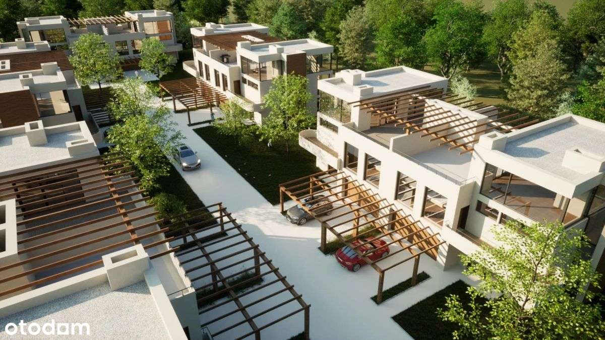 Ekskluzywne segmenty 244 m² - Ville Ogrodowa-6