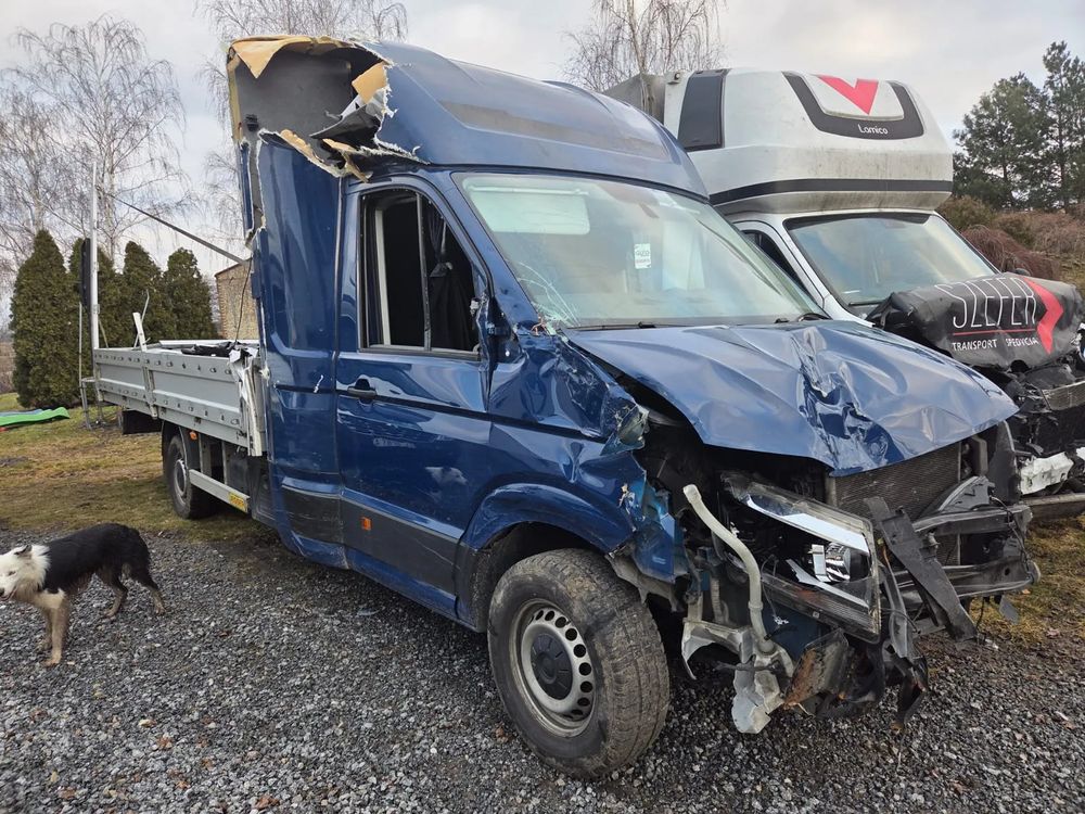 Volkswagen Crafter 2022