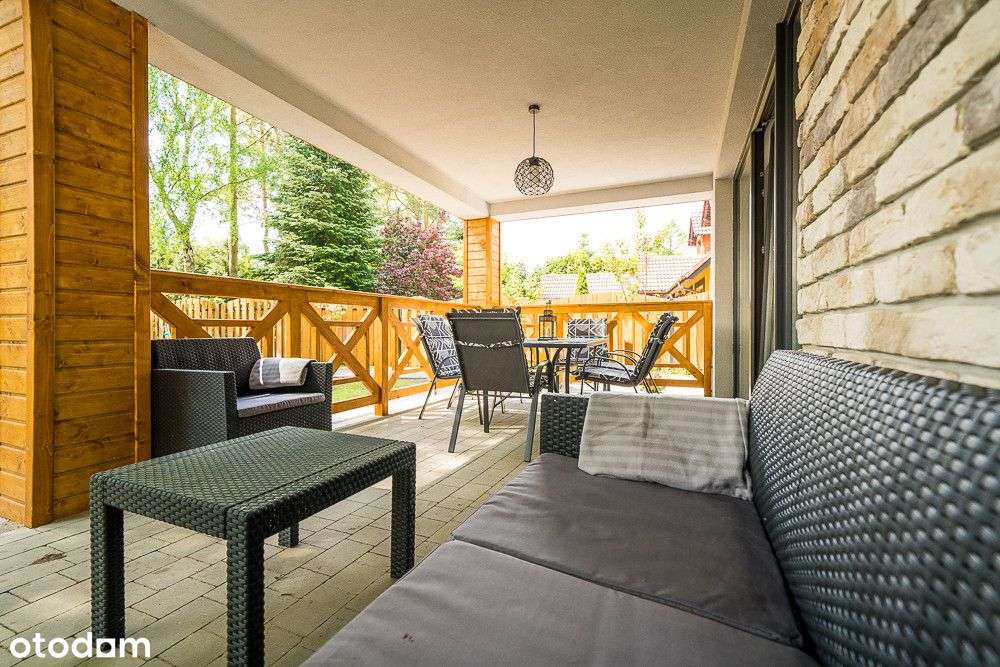 Apartament w centrum Dębek, blisko plaży!-17