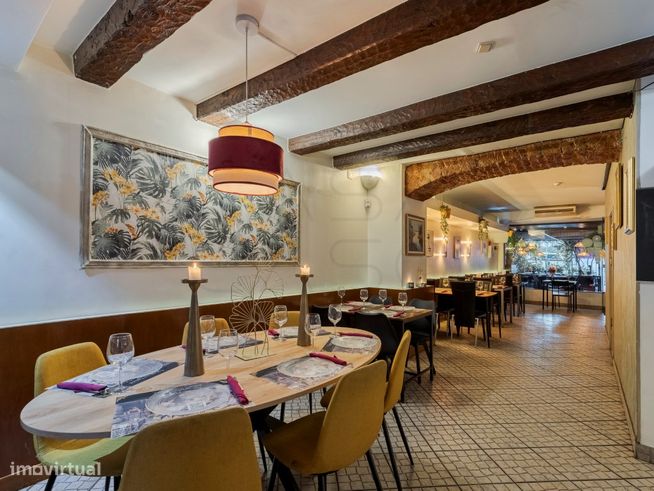 Restaurante em pleno funcionamento - Oportunidade de negocio na Ave...-15