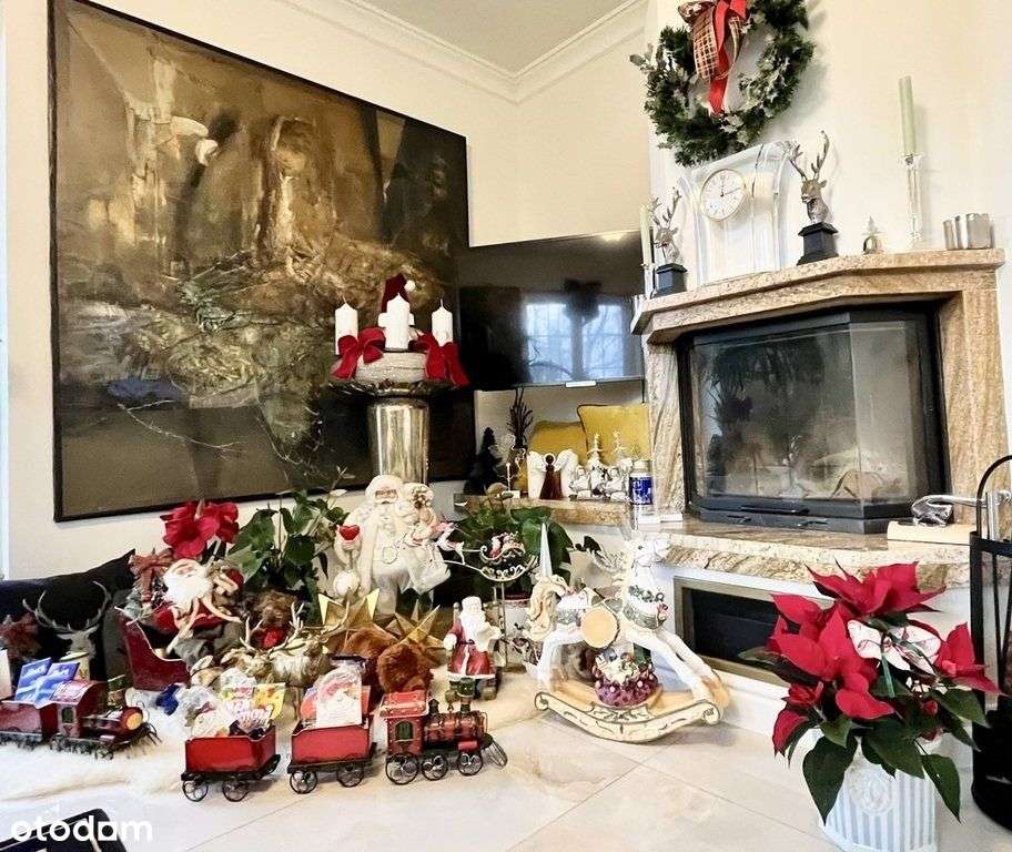 Luksusowa Posiadłość/Jezioro Głąbokie - Pełny obrazek: 4/20