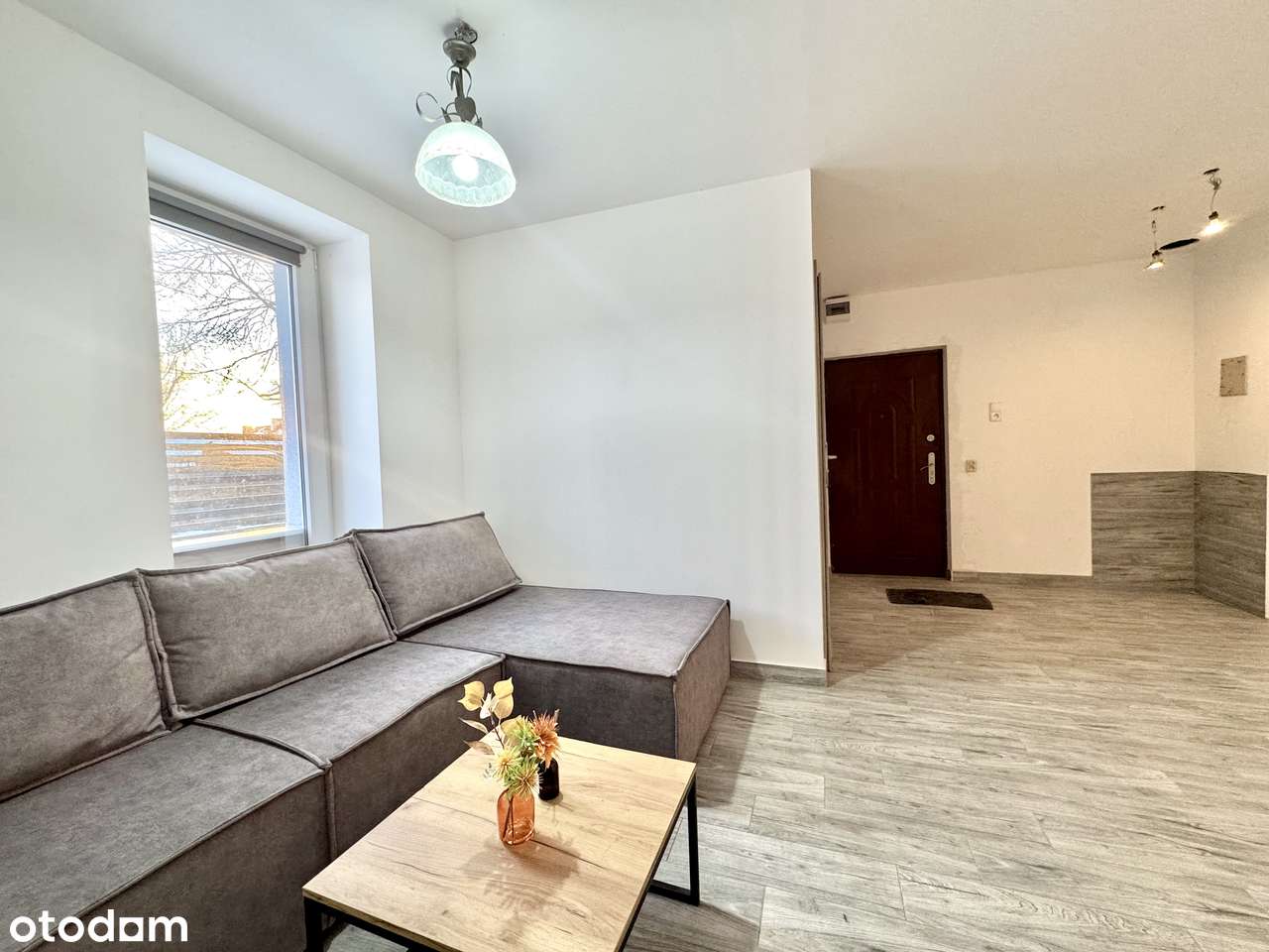 Ligota Polska - Słoneczne, bezczynszowe mieszkanie 15 min od Oleśnicy!-7