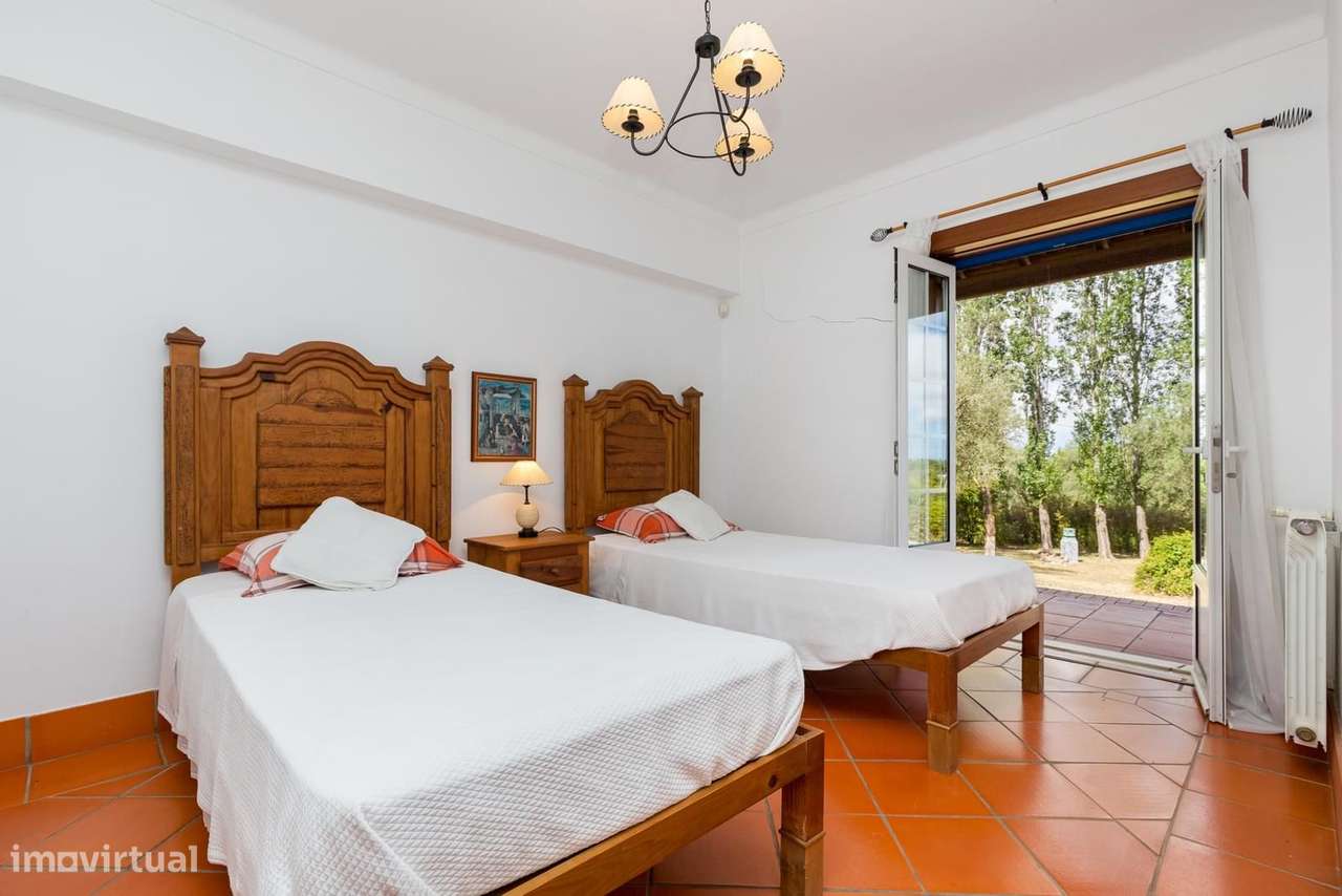 Herdade 18.0 ha, Vale Verde, Santiago do Cacem - Grande imagem: 5/55