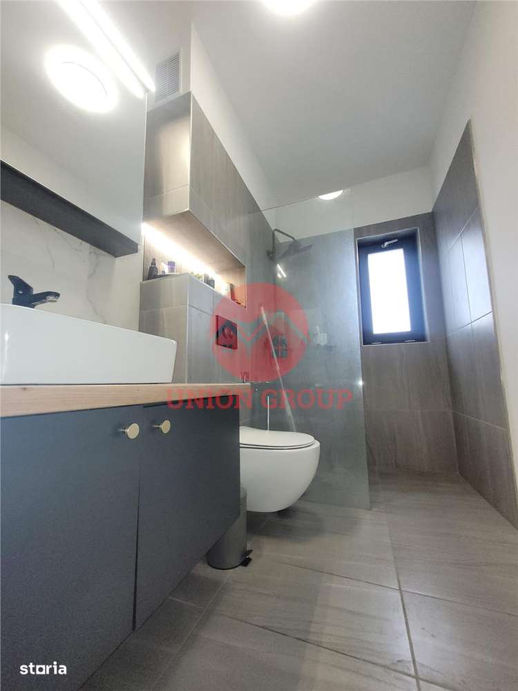 Apartament Mobilat Utilat Premium - Zona Veterani-11