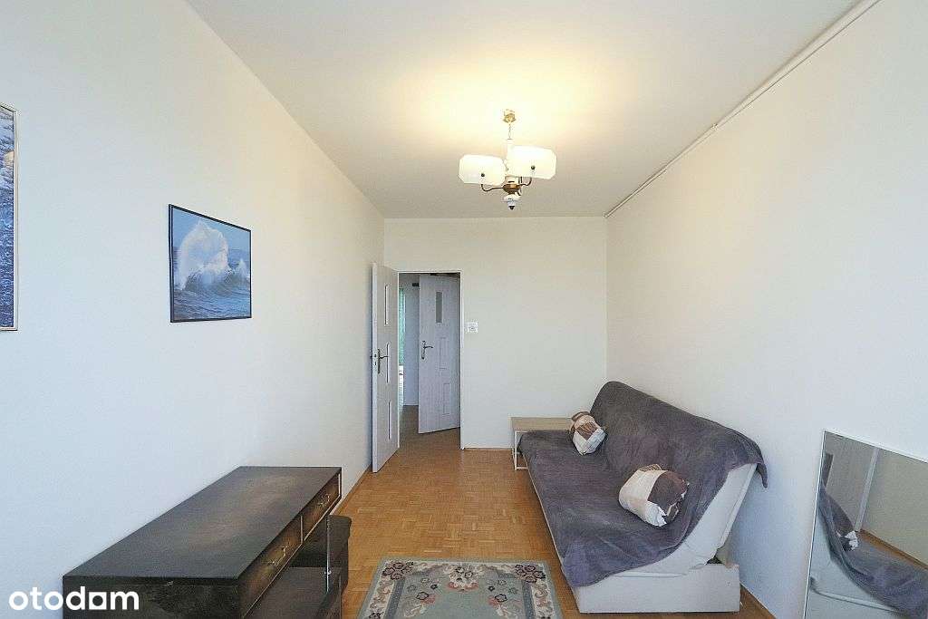 os Batorego, mieszkanie 3 pok., 61,5 m2, balkon, piwnica, blisko UAM-9