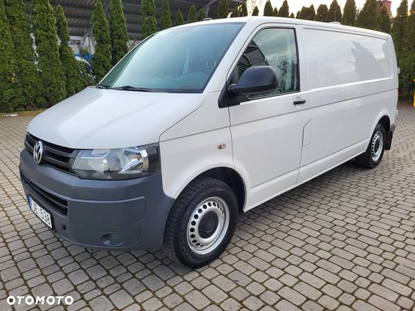 Volkswagen Transporter - 3