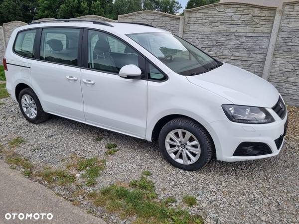 Seat Alhambra 1.4 TSI Reference - 5