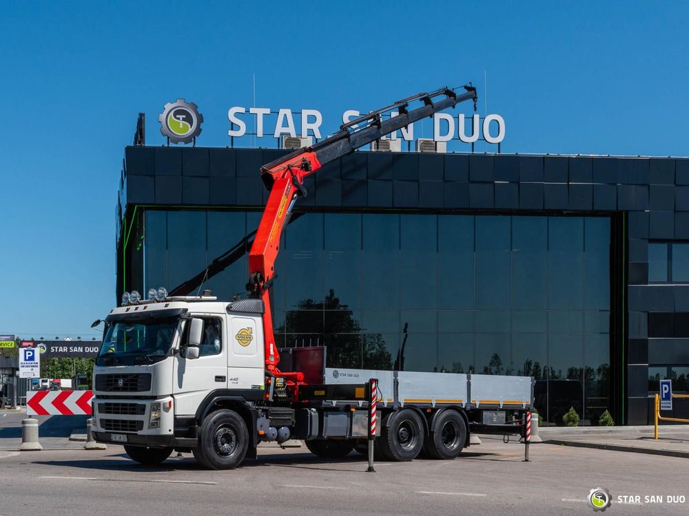 Volvo FM 2007