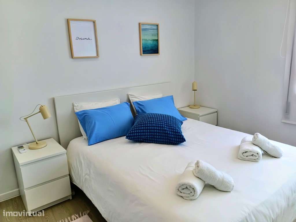 Andar Moradia T2 em Frente à Praia de Angeiras-8