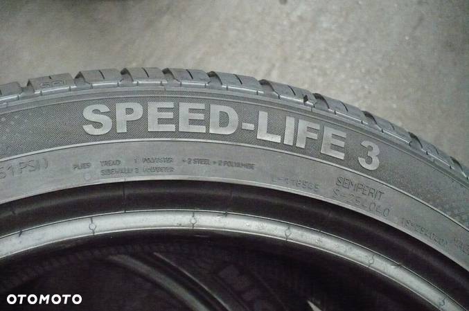 SEMPERIT Speed Life 3 245/40R18 7mm 2021 - 4