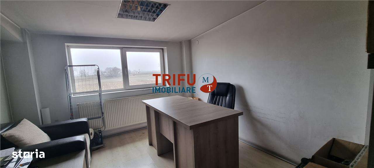 Hala de vanzare Alba Iulia 1080 mp teren - Imagine principală: 5/8