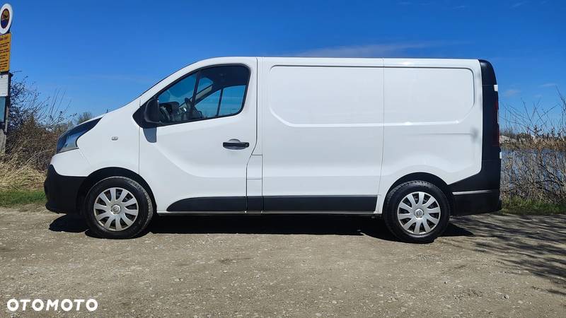 Renault Trafic dCi 120 L1H1 Komfort - 3