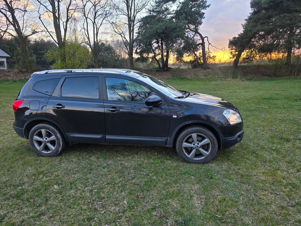 Nissan Qashqai I 2.0 dCi 4x4 Tekna 2008