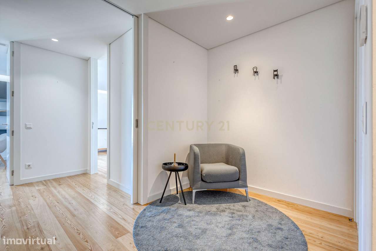 T4 Duplex no último piso do Condomínio Privado Antas Garden - Grande imagem: 2/42