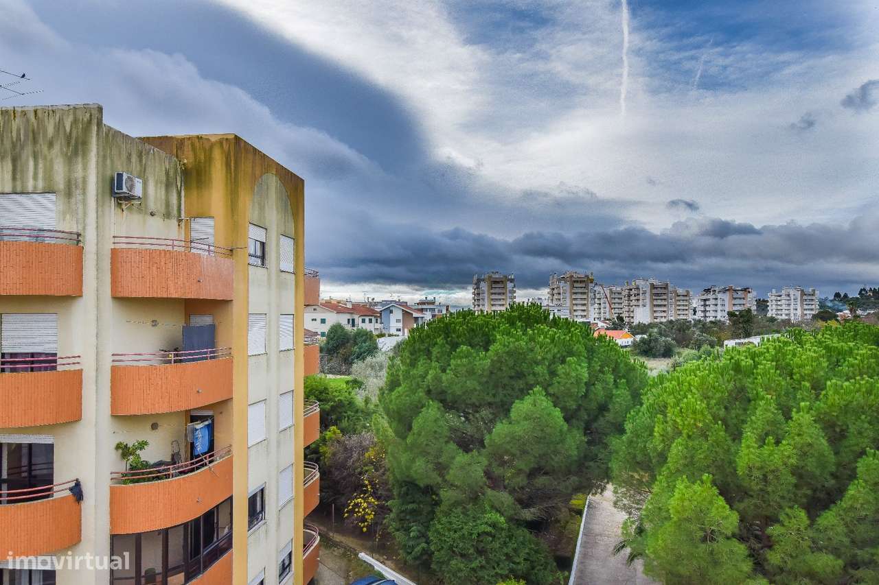 Apartamento T3 Torres Novas-18