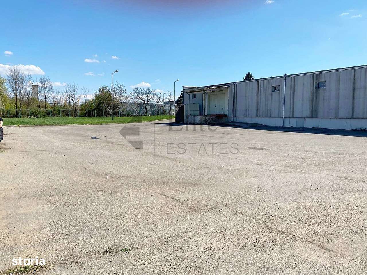 Hala industriala de vanzare pe Soseaua Borsului - Imagine principală: 4/12