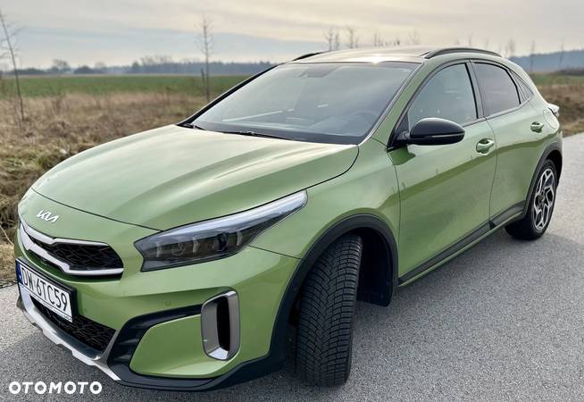 Kia XCeed 1.5 T-GDI GT-Line - 9