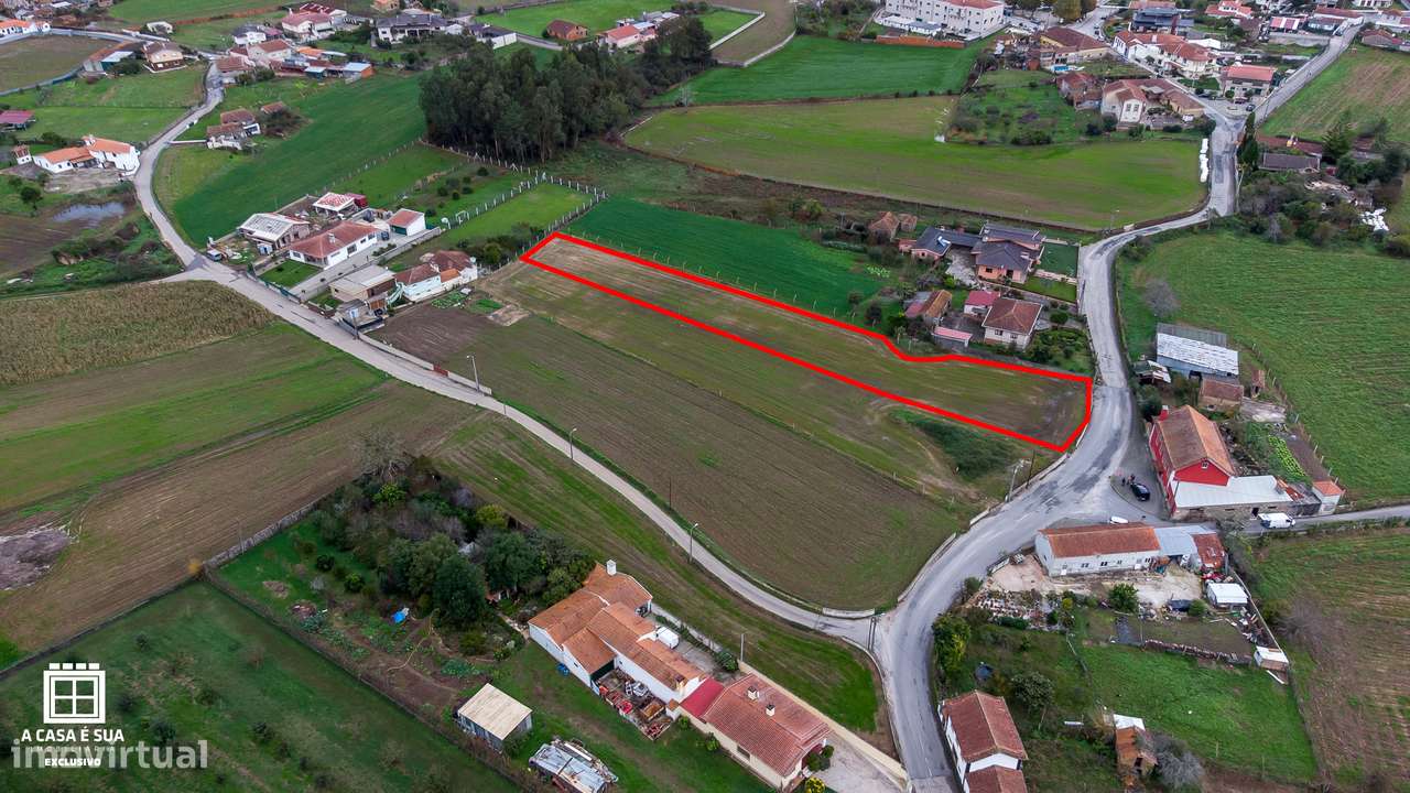 Terreno urbanizável em Água Levada, Avanca - Exclusivo - Grande imagem: 5/13